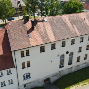 Feuerwehr von oben