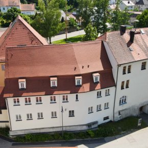 Nordseite von oben
