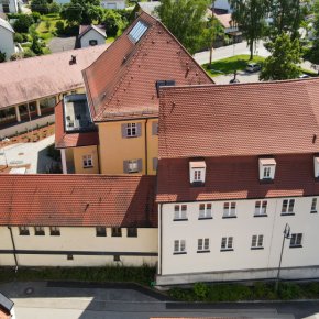 Nordseite von oben