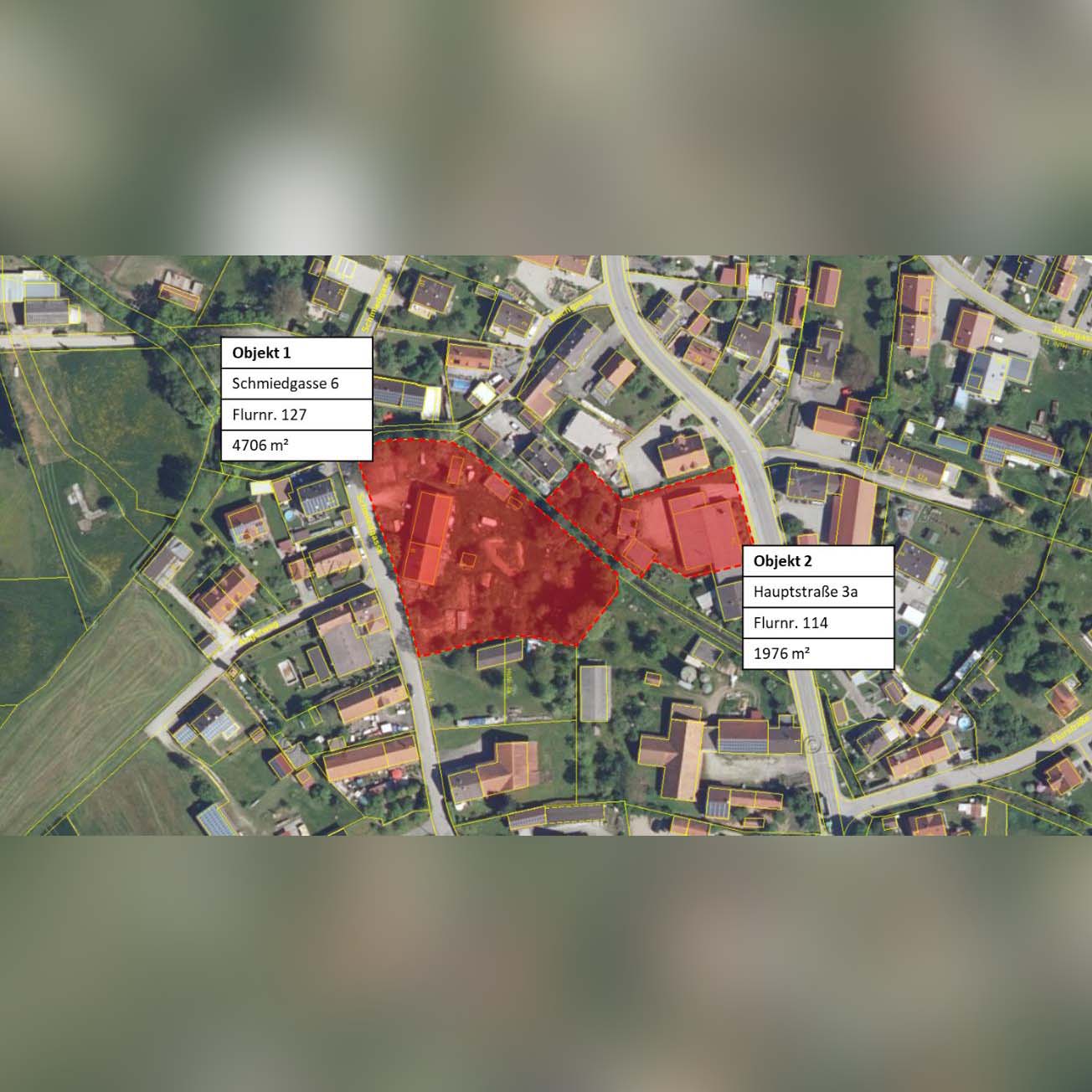 Verkauf von Gemeindegrundstücken in Emersacker