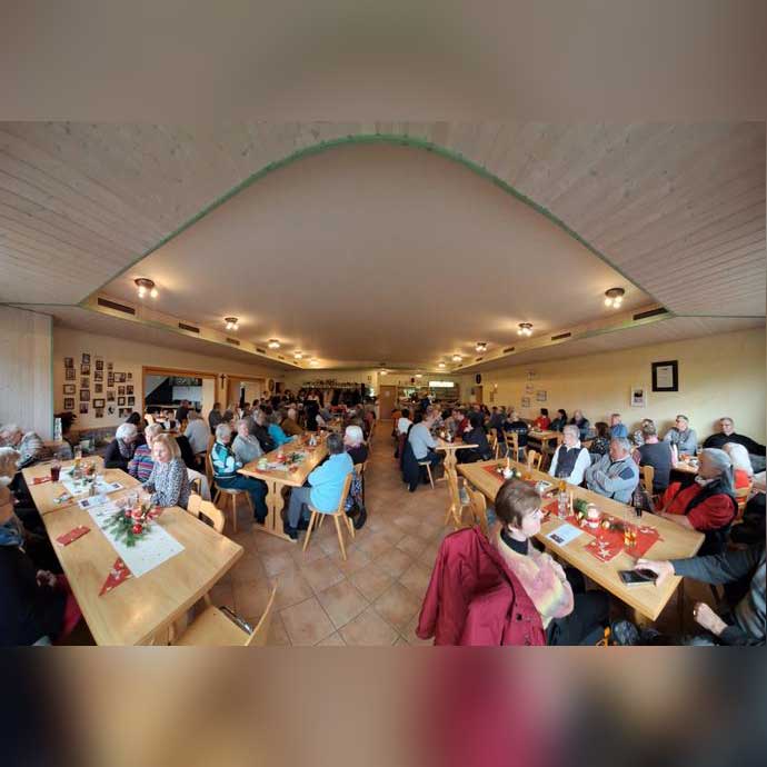 Vorweihnachtliche Begegnung der Gemeinde Emersacker 2025