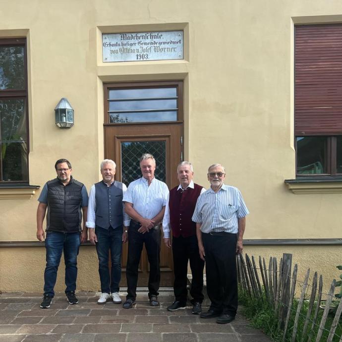 Klosterführung in Emersacker am Tag des offenen Denkmals