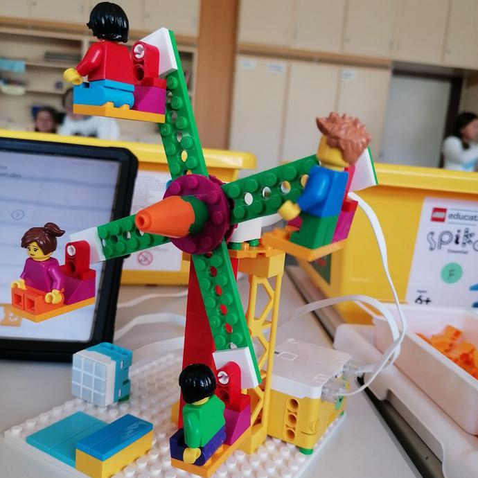 Lego Robotik Workshop