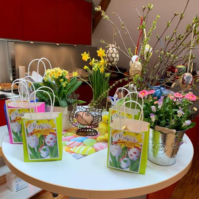 Seniorennachmittag im Gemeindesaal Emersacker – gemeinsam schöne Stunden erlebt