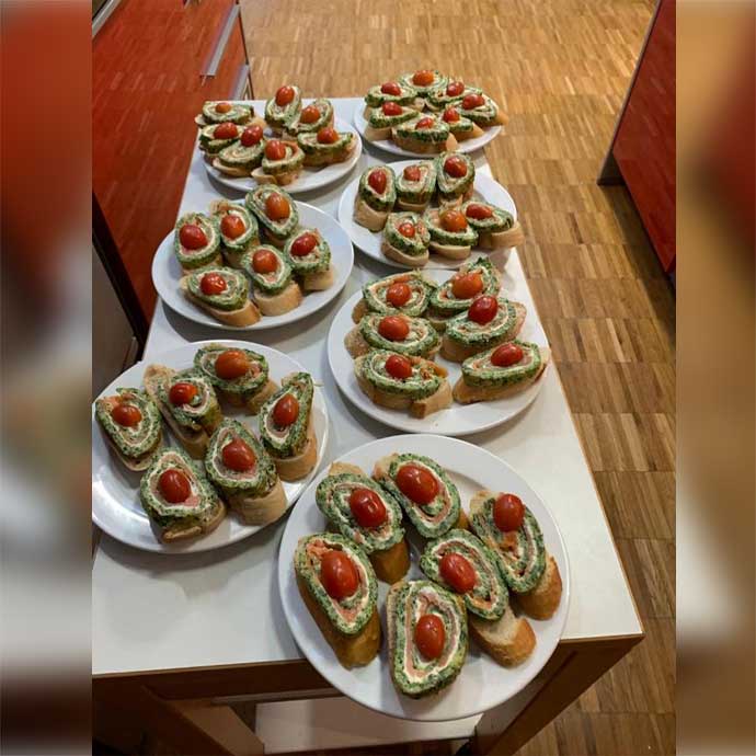 Seniorennachmittag im Januar – herzliches Wiedersehen im Gemeindesaal Emersacker