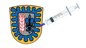 530 Impfungen bei den Impfaktionen der Gemeinde Emersacker im Dezember
