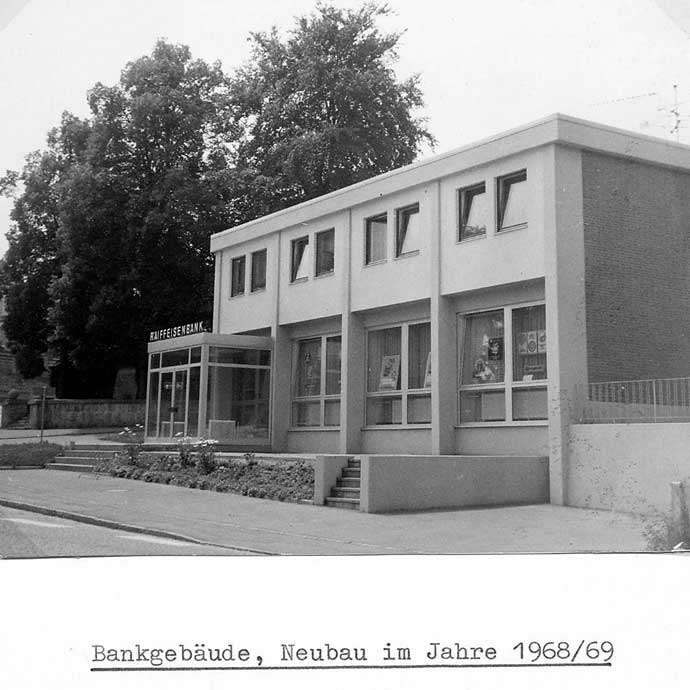 Gründung des Darlehenskassenvereins Emersacker jährt sich zum 125. Mal