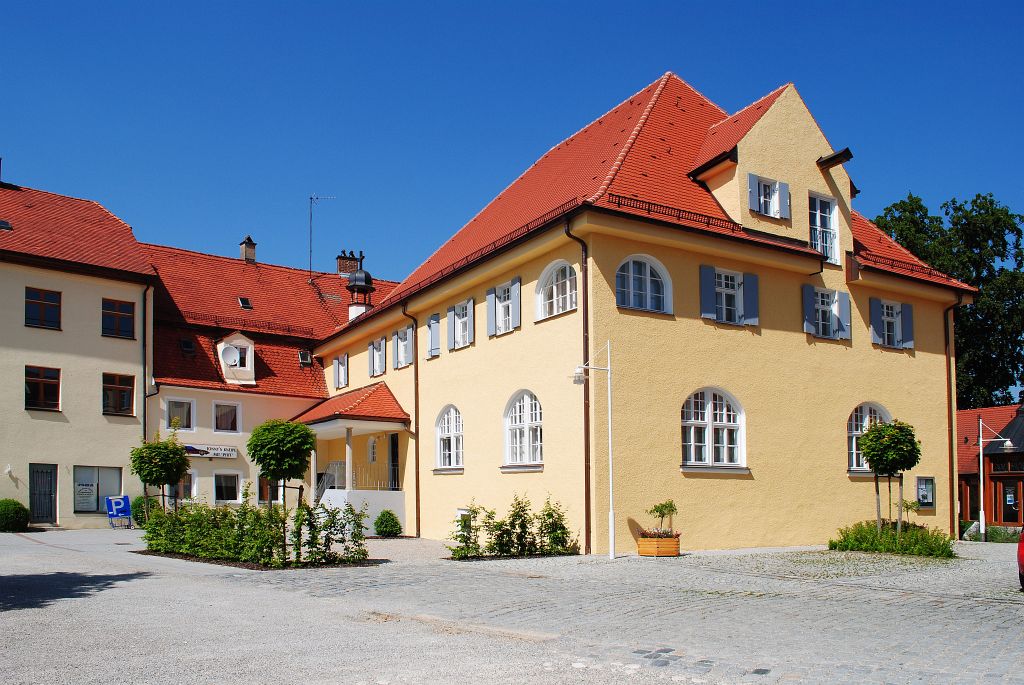 Altes Bräuhaus