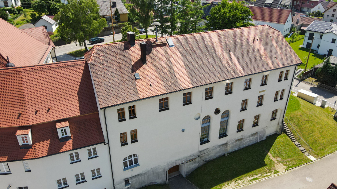 Feuerwehr von oben